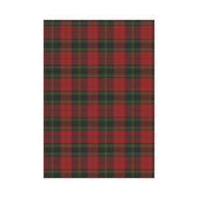 Load image into Gallery viewer, Rosser Of Wales Tartan Garden Flag NN5