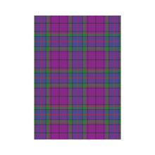 Load image into Gallery viewer, Wardlaw Tartan Flag K7