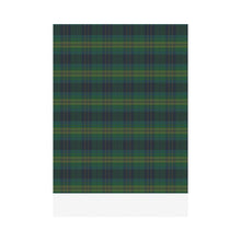Load image into Gallery viewer, Madoc Of Wales Tartan Garden Flag NN5