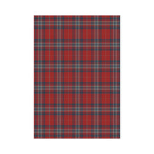 Load image into Gallery viewer, Harry Of Wales Tartan Garden Flag NN5