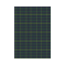 Load image into Gallery viewer, Eynon Of Wales Tartan Garden Flag NN5