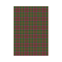 Load image into Gallery viewer, Henry Tartan Flag K7