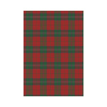 Load image into Gallery viewer, Thomas Of Wales Tartan Garden Flag NN5