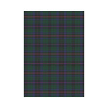 Load image into Gallery viewer, Phillips Of Wales Tartan Garden Flag NN5