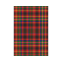Load image into Gallery viewer, Mitchell Clan Innes Tartan Flag K7