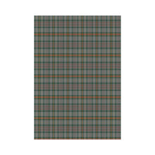 Load image into Gallery viewer, Hughes Of Wales Tartan Garden Flag NN5