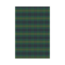 Load image into Gallery viewer, Madoc Of Wales Tartan Garden Flag NN5