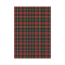 Load image into Gallery viewer, McCutcheon Tartan Flag