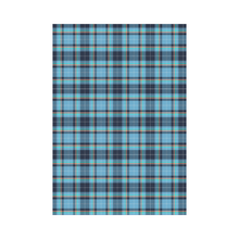 Load image into Gallery viewer, Fisk Tartan Flag K7