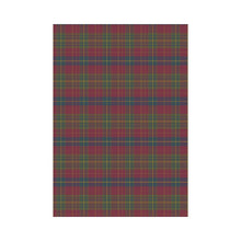 Load image into Gallery viewer, Rice Of Wales Tartan Garden Flag NN5