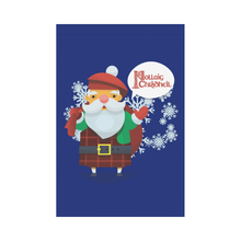 Load image into Gallery viewer, Scotland Garden Flag - Nollaig Chridheil | Hot Sale