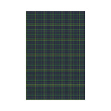 Load image into Gallery viewer, Eynon Of Wales Tartan Garden Flag NN5