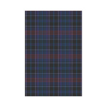 Load image into Gallery viewer, Hopkins Tartan Garden Flag NN5
