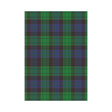 Load image into Gallery viewer, Stewart Old Modern Tartan Flag K7