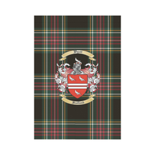 Load image into Gallery viewer, Wyatt Tartan Flag Clan Badge K7