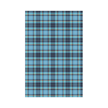 Load image into Gallery viewer, Fisk Tartan Flag