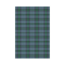 Load image into Gallery viewer, Ellis Tartan Flag 01