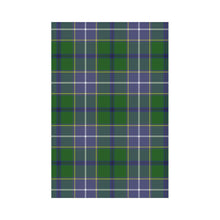 Load image into Gallery viewer, Wishart Hunting Tartan Flag