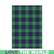 Load image into Gallery viewer, Abercrombie Tartan Flag K7