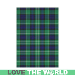 Abercrombie Tartan Flag K7