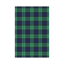 Load image into Gallery viewer, Abercrombie Tartan Flag