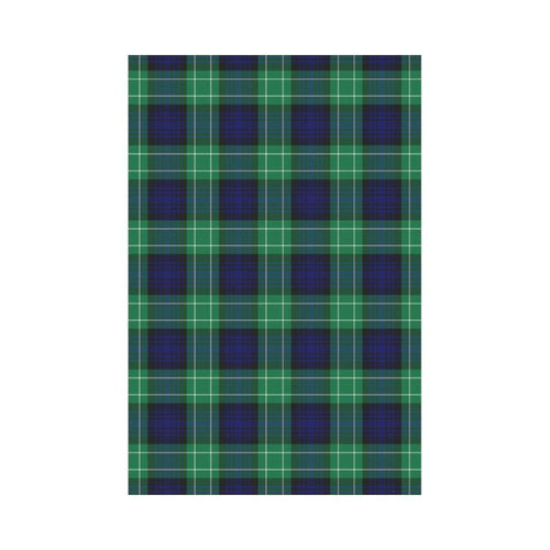 Abercrombie Tartan Flag