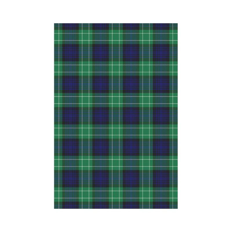 Abercrombie Tartan Flag