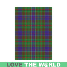 Load image into Gallery viewer, Adam Tartan Flag K7