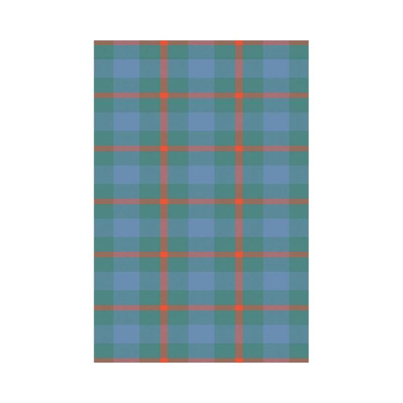 Agnew Ancient Tartan Flag