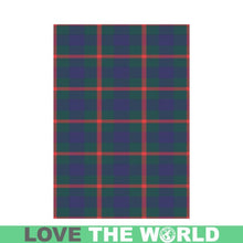 Load image into Gallery viewer, Agnew Modern Tartan Flag K7
