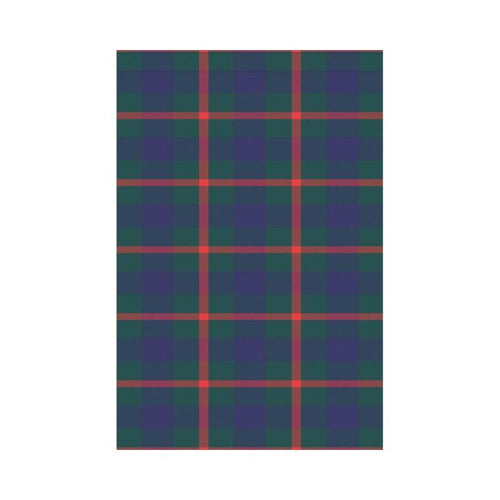 Agnew Modern Tartan Flag