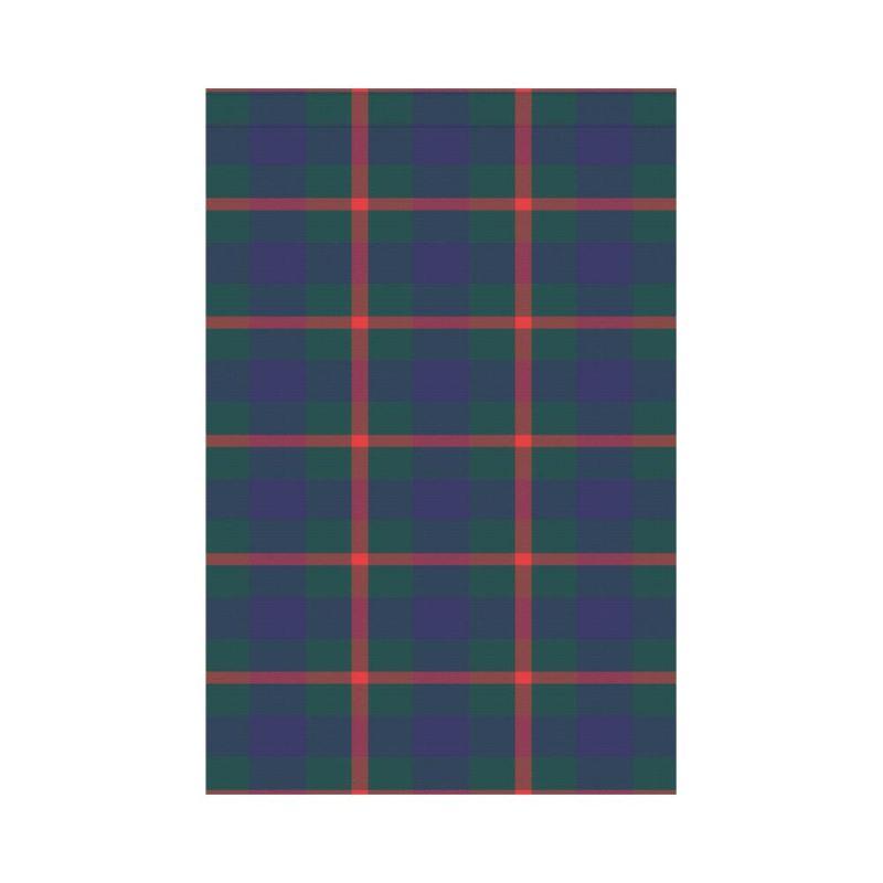 Agnew Modern Tartan Flag