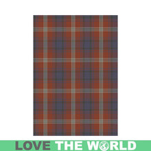 Load image into Gallery viewer, Ainslie Tartan Flag K7