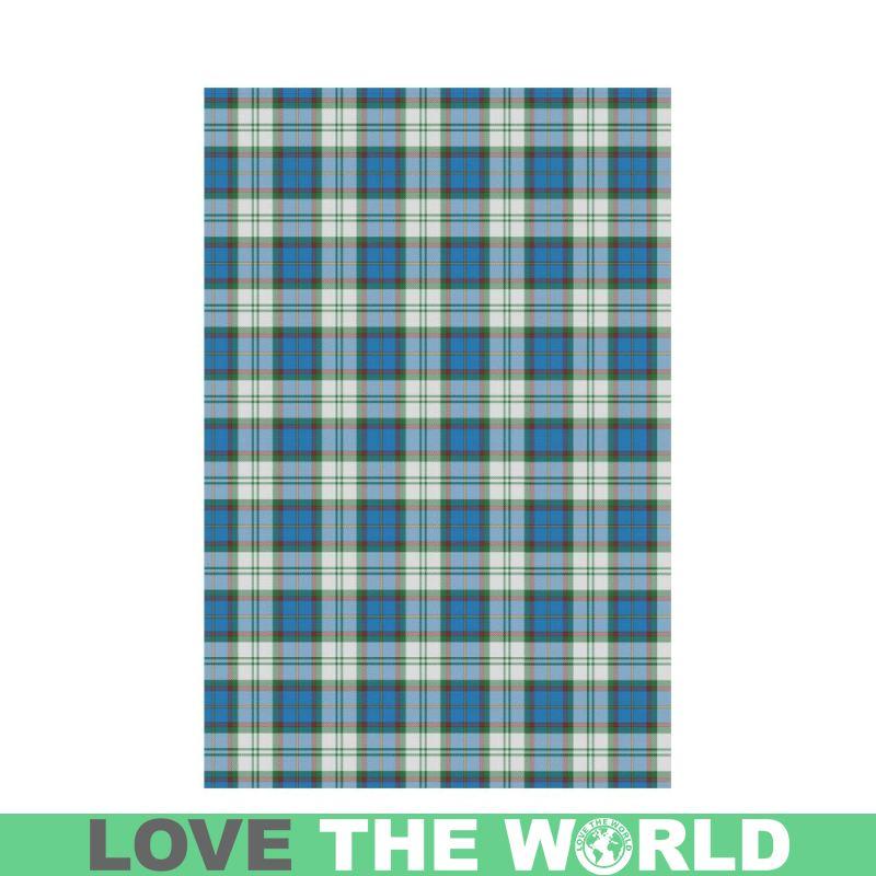 Alberta District Tartan Garden Flag - Sd1 Flags