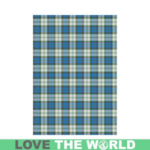 Alberta District Tartan Garden Flag - Sd1 Flags