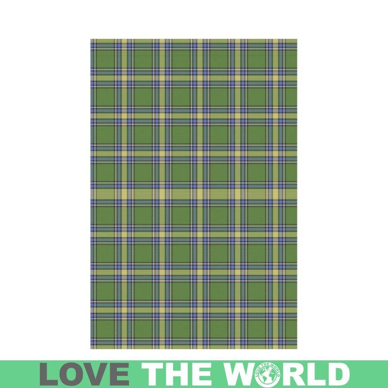 Alberta Tartan Garden Flag - Sd1 Flags