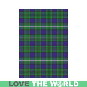 Alexander Tartan Flag  K7