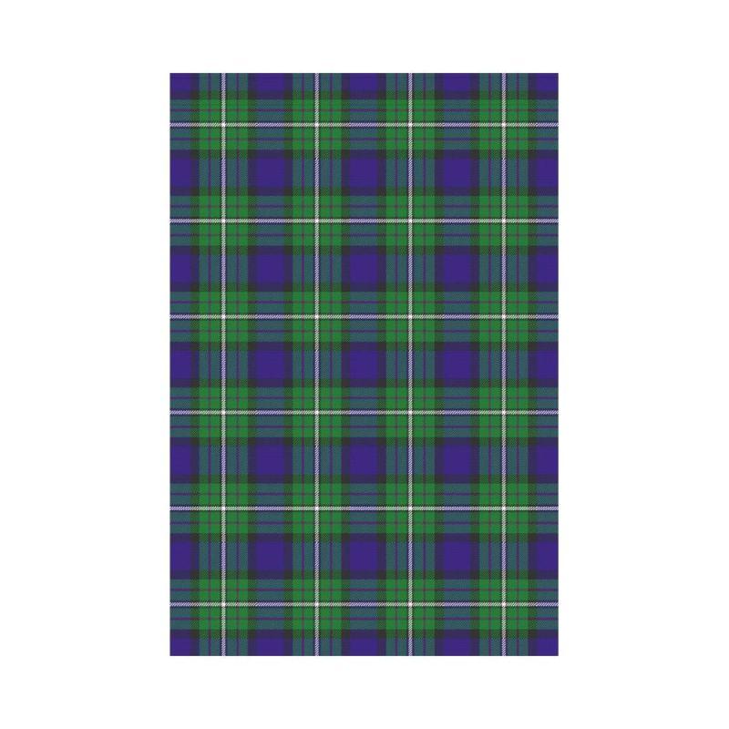 Alexander Tartan Flag
