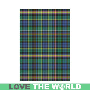 Allison Tartan Flag K7