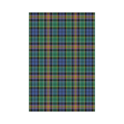 Allison Tartan Flag