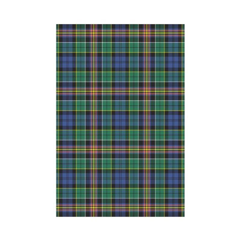Allison Tartan Flag