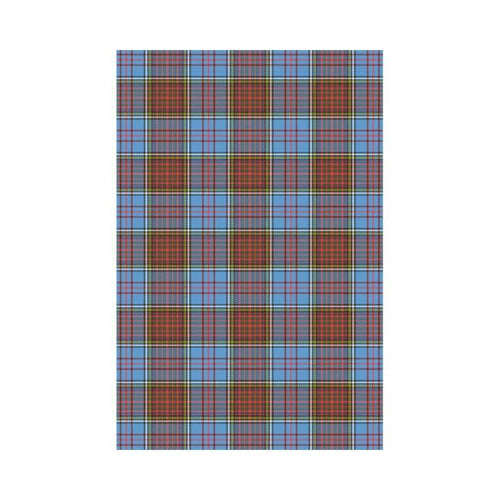 Anderson Modern Tartan Flag