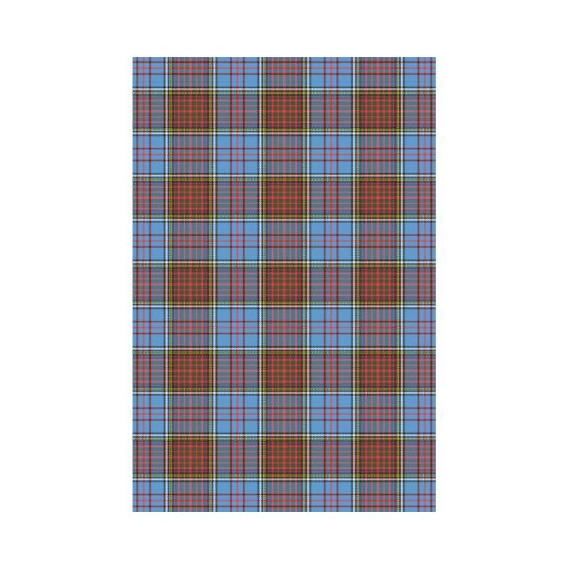 Anderson Modern Tartan Flag
