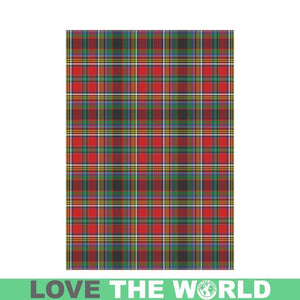 Anderson Of Arbrake Tartan Flag K7