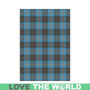 Angus Ancient Tartan Flag K7