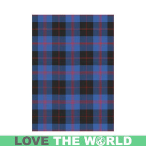 Angus Modern Tartan Flag K7