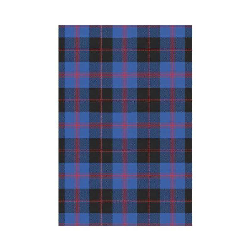 Angus Modern Tartan Flag