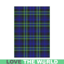 Load image into Gallery viewer, Arbuthnot Modern Tartan Flag K7