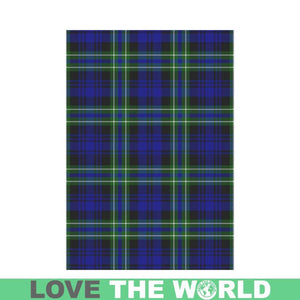 Arbuthnot Modern Tartan Flag K7