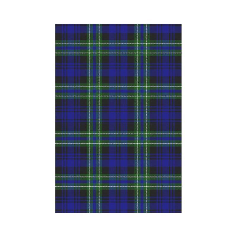 Arbuthnot Modern Tartan Flag